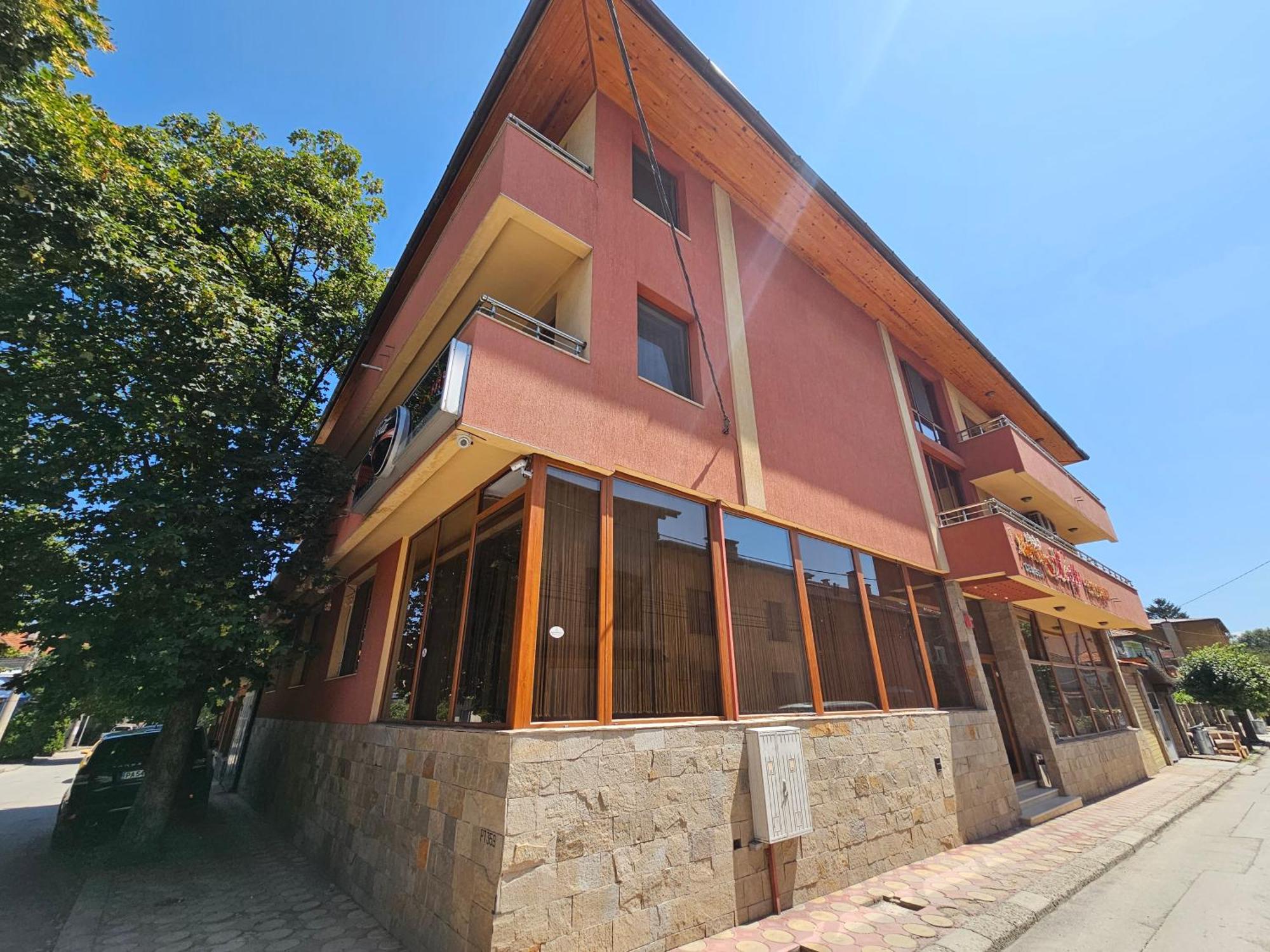 Family Hotel Jeri Велинград Екстериор снимка