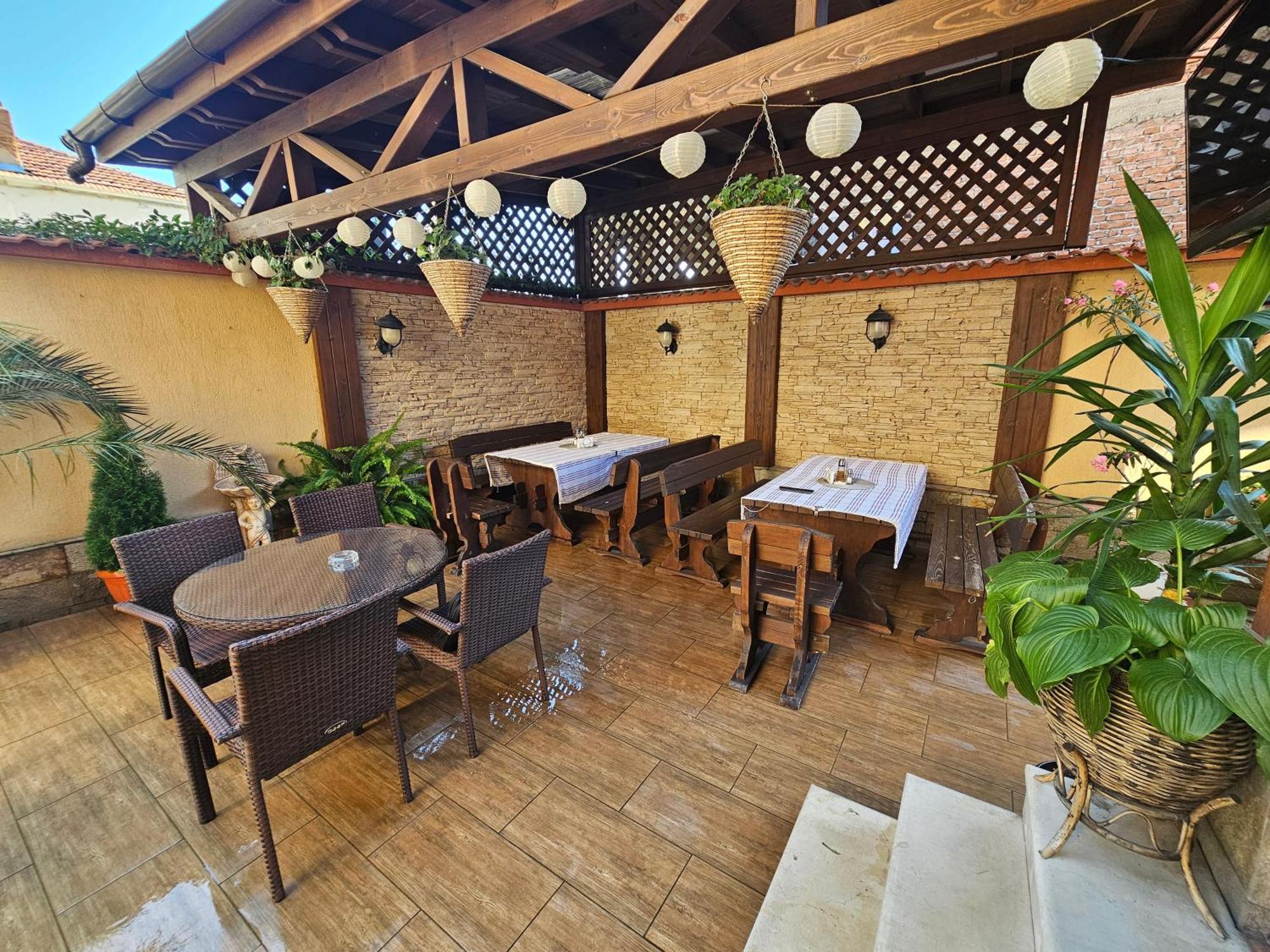 Family Hotel Jeri Велинград Екстериор снимка