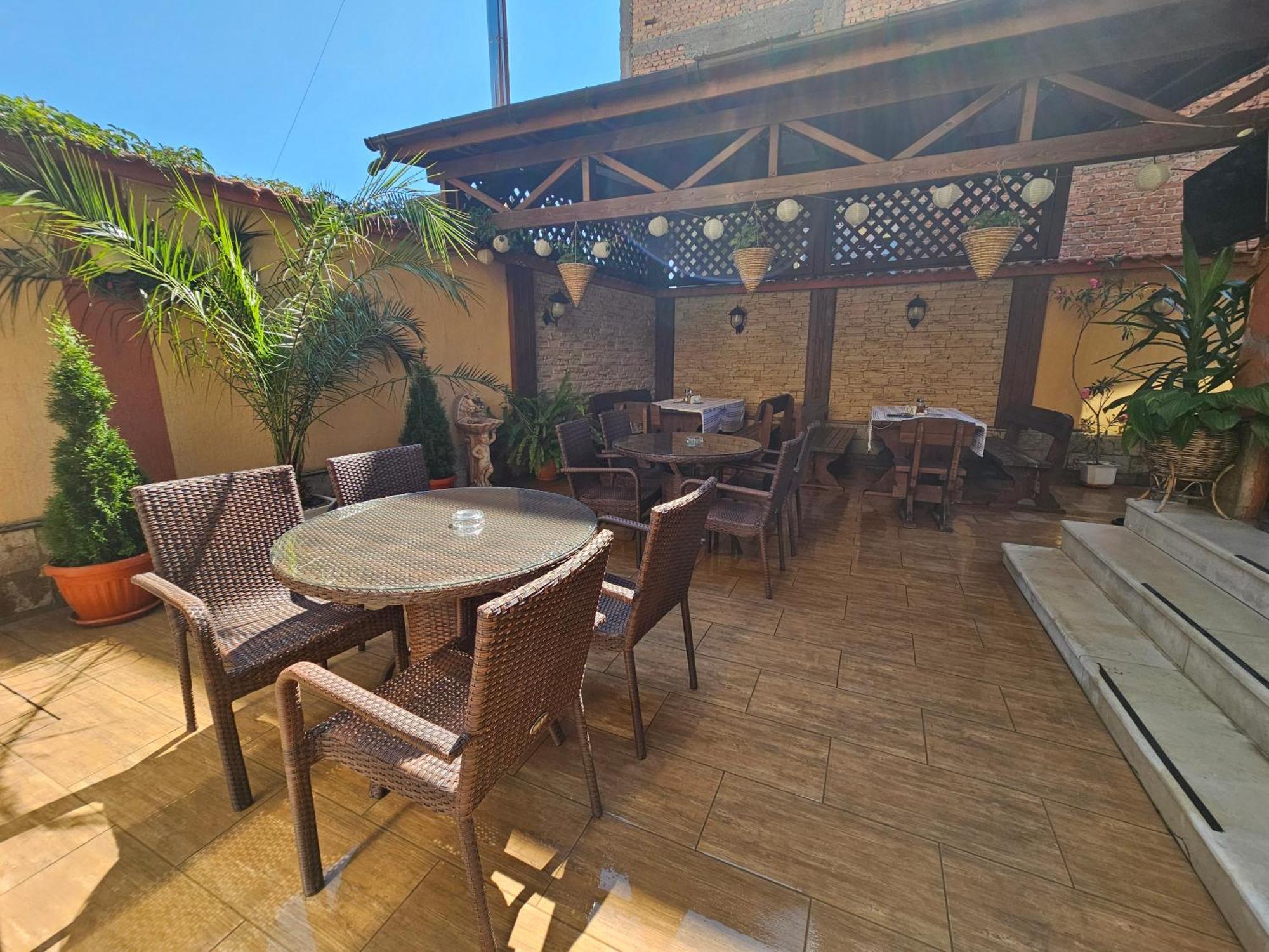 Family Hotel Jeri Велинград Екстериор снимка