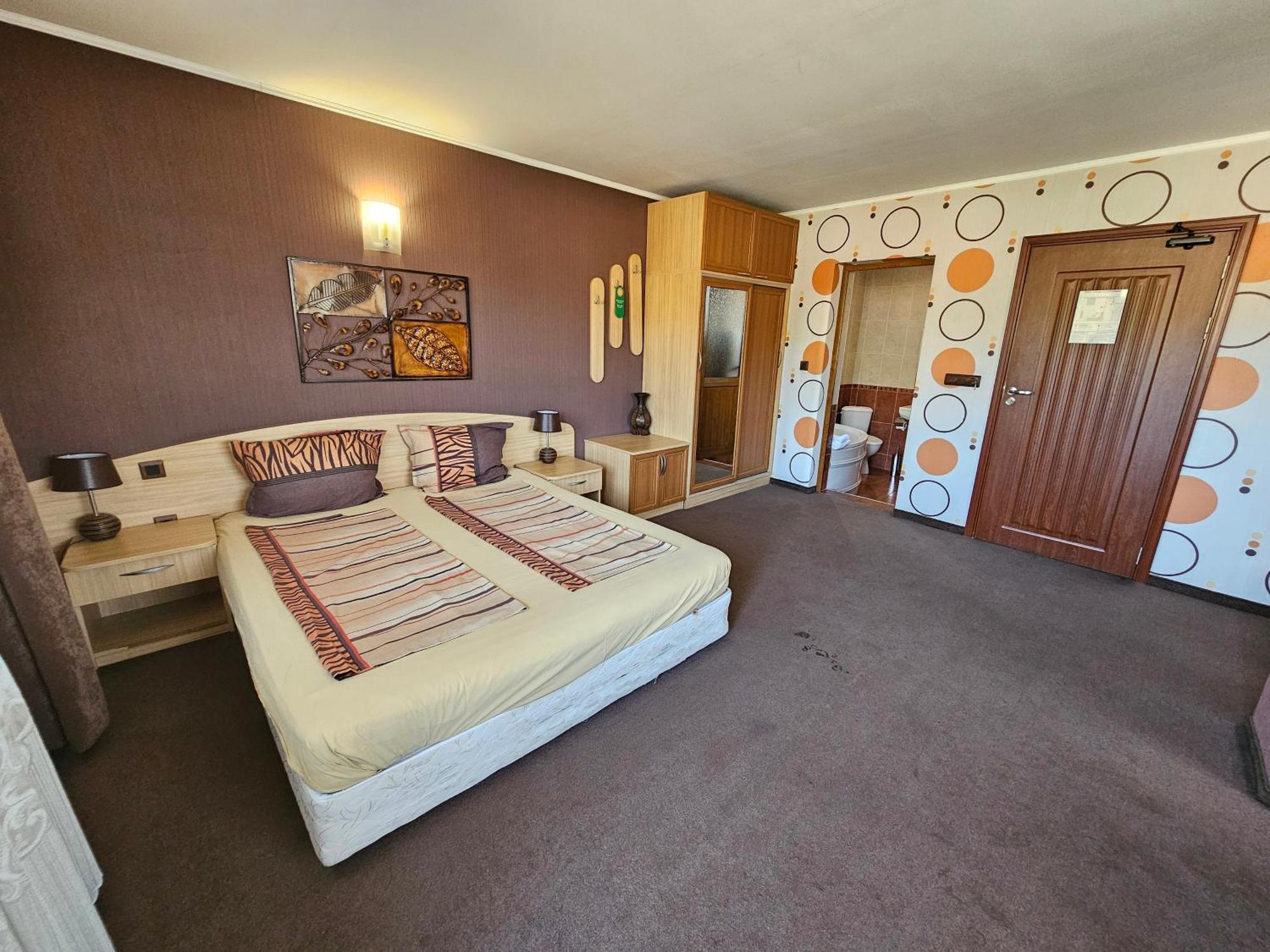 Family Hotel Jeri Велинград Екстериор снимка